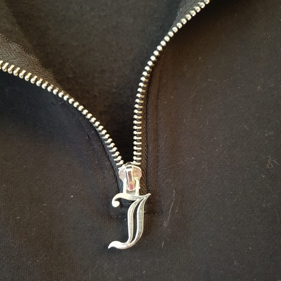 Juicy Couture cropped sweater - Picture 3 of 5